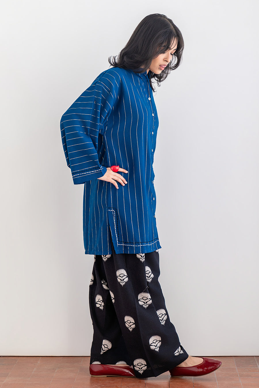 JACQUARD SET