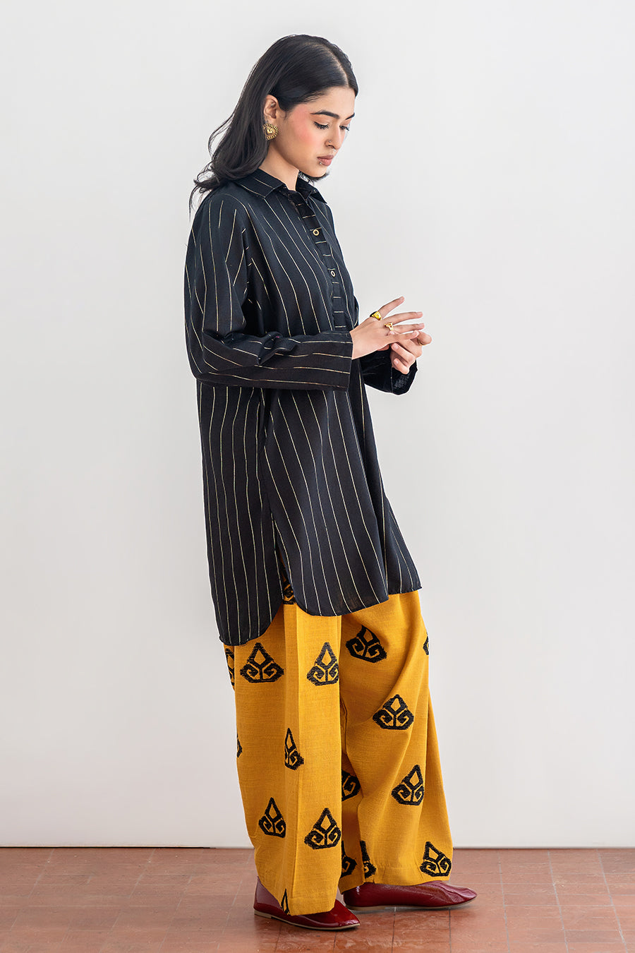 JACQUARD SET