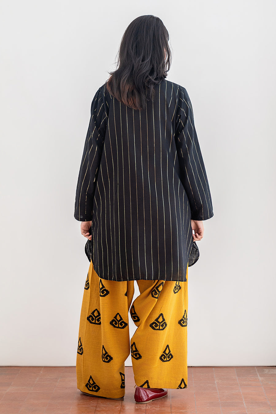 JACQUARD SET