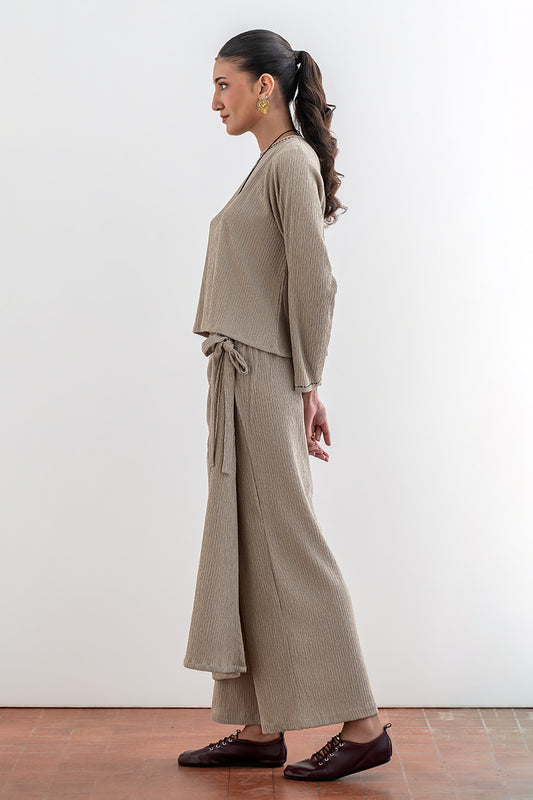 STONE WASH SHIRT