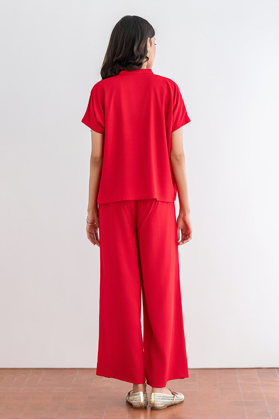 OVERLAP PANTS