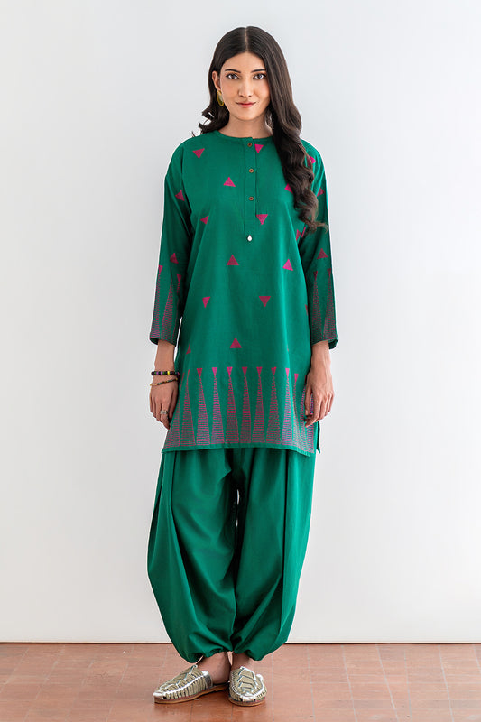 SHIRT & SHALWAR SET