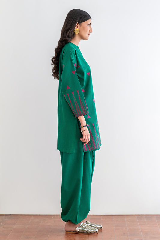 SHIRT & SHALWAR SET