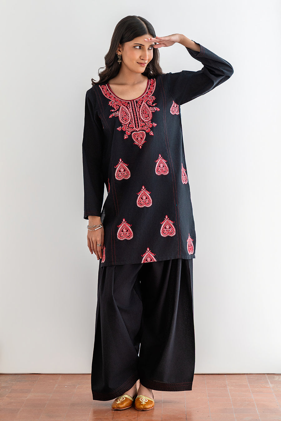SHIRT & SHALWAR SET