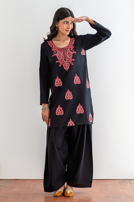 SHIRT & SHALWAR SET