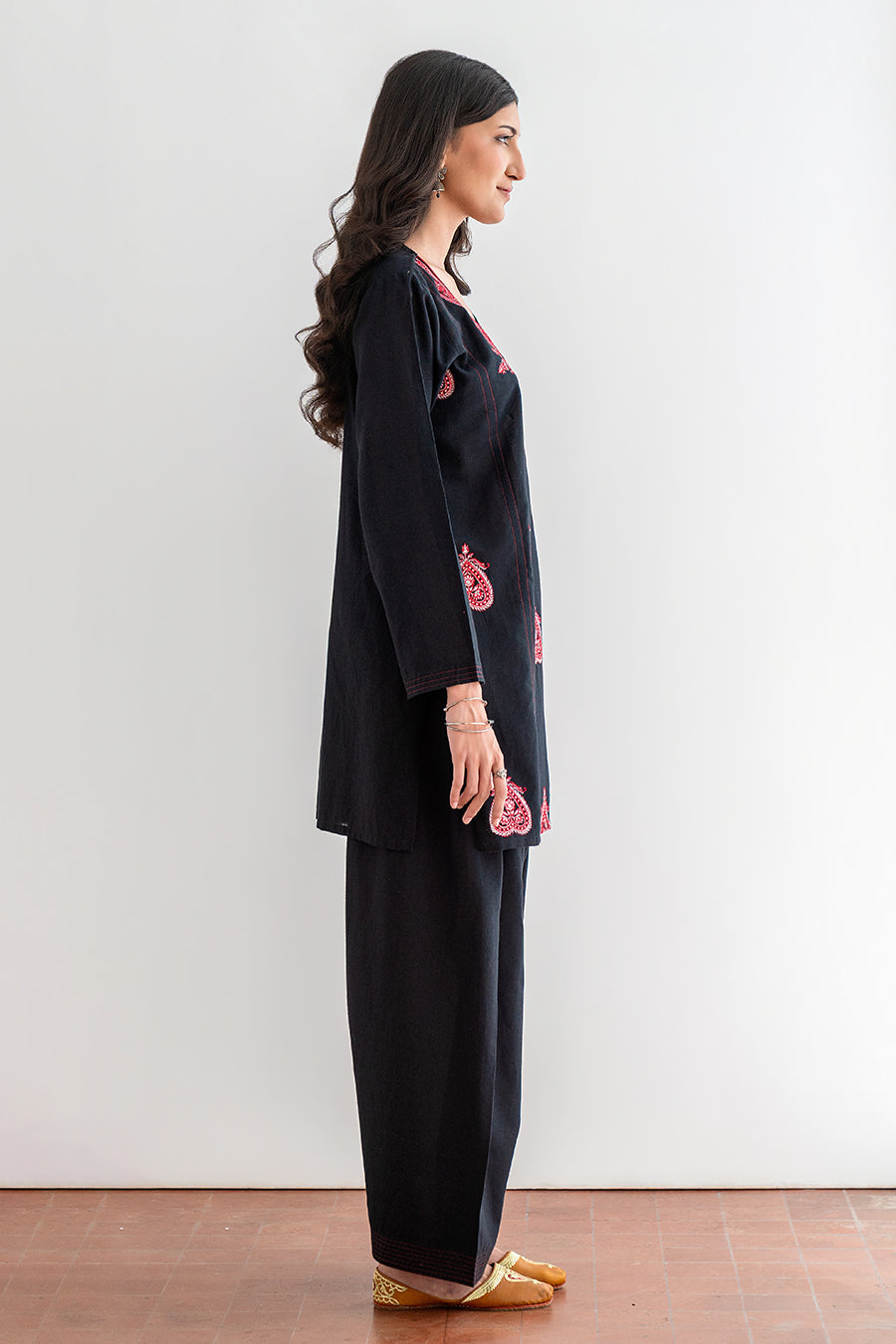 SHIRT & SHALWAR SET
