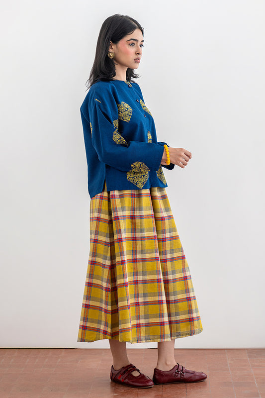 HEART SKIRT SET