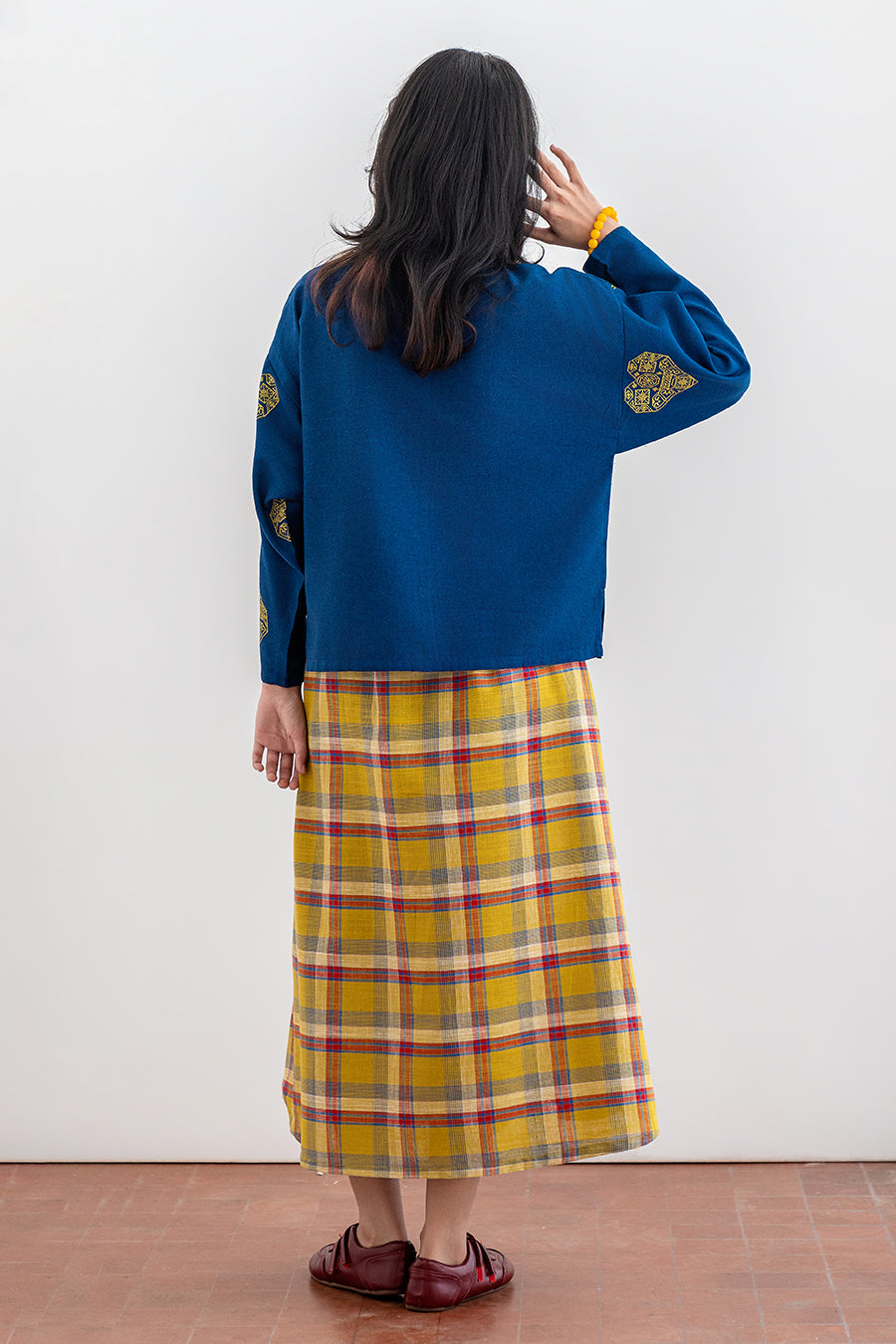 HEART SKIRT SET