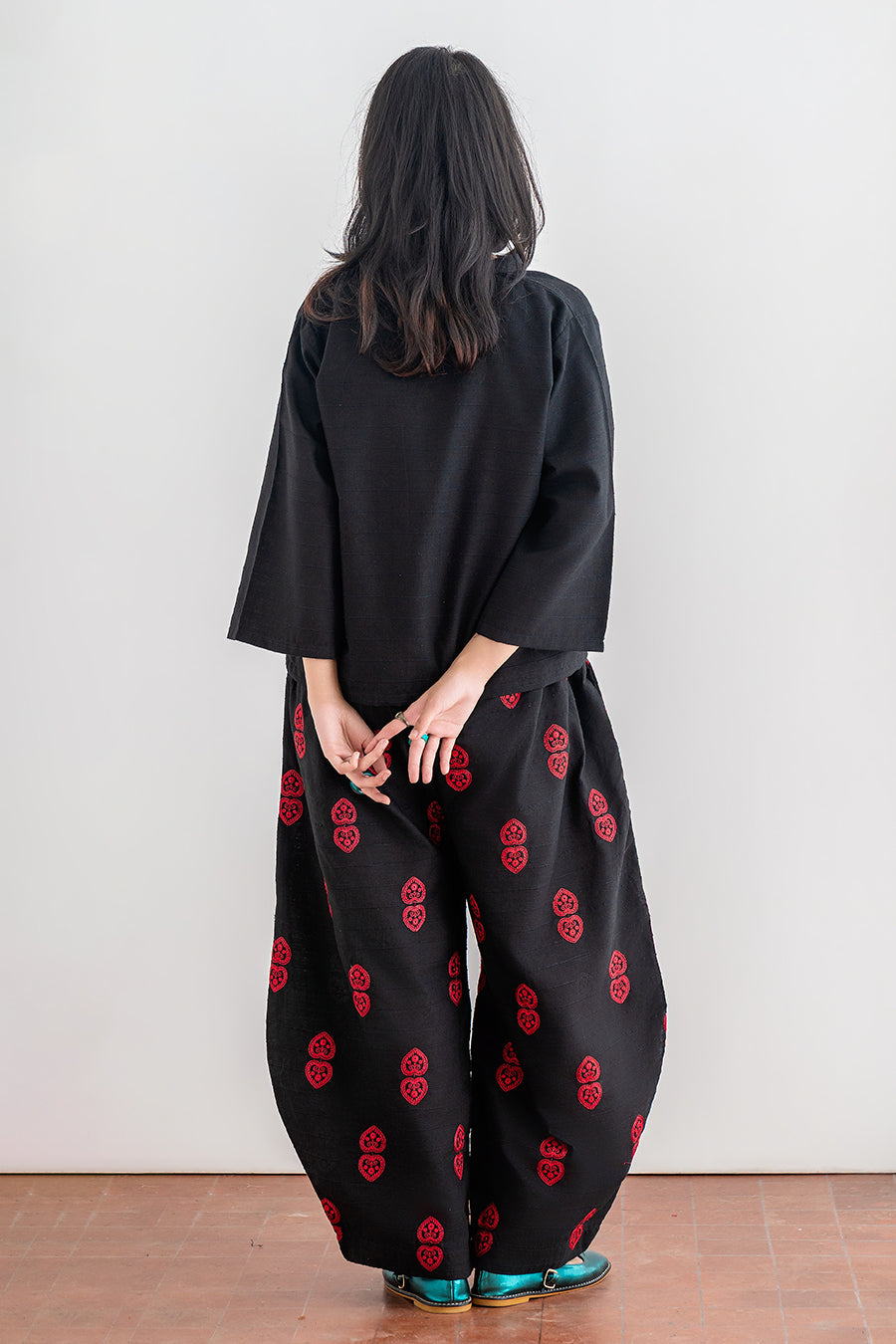 HEART THREE PC SET