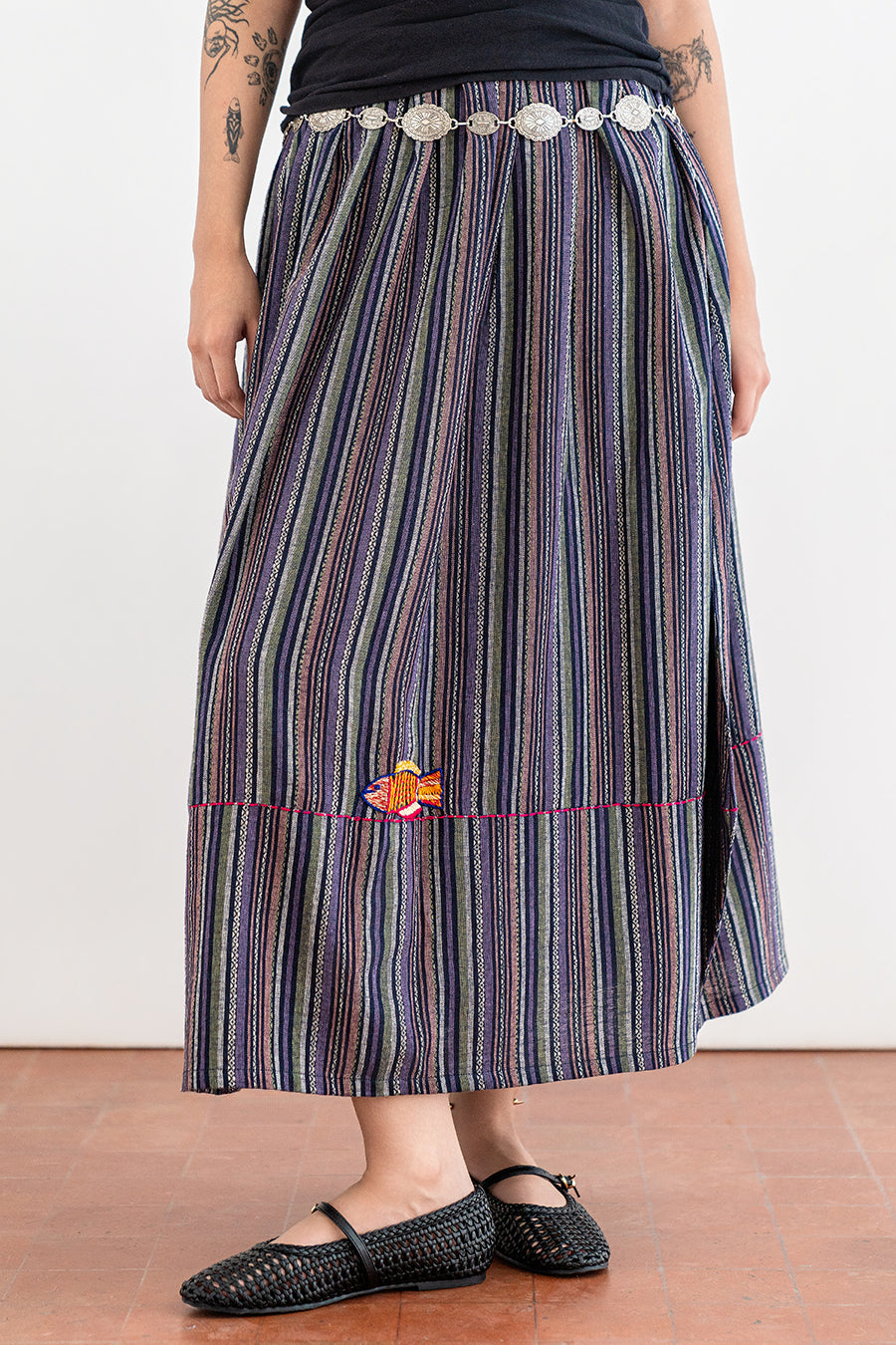 FISH SKIRT