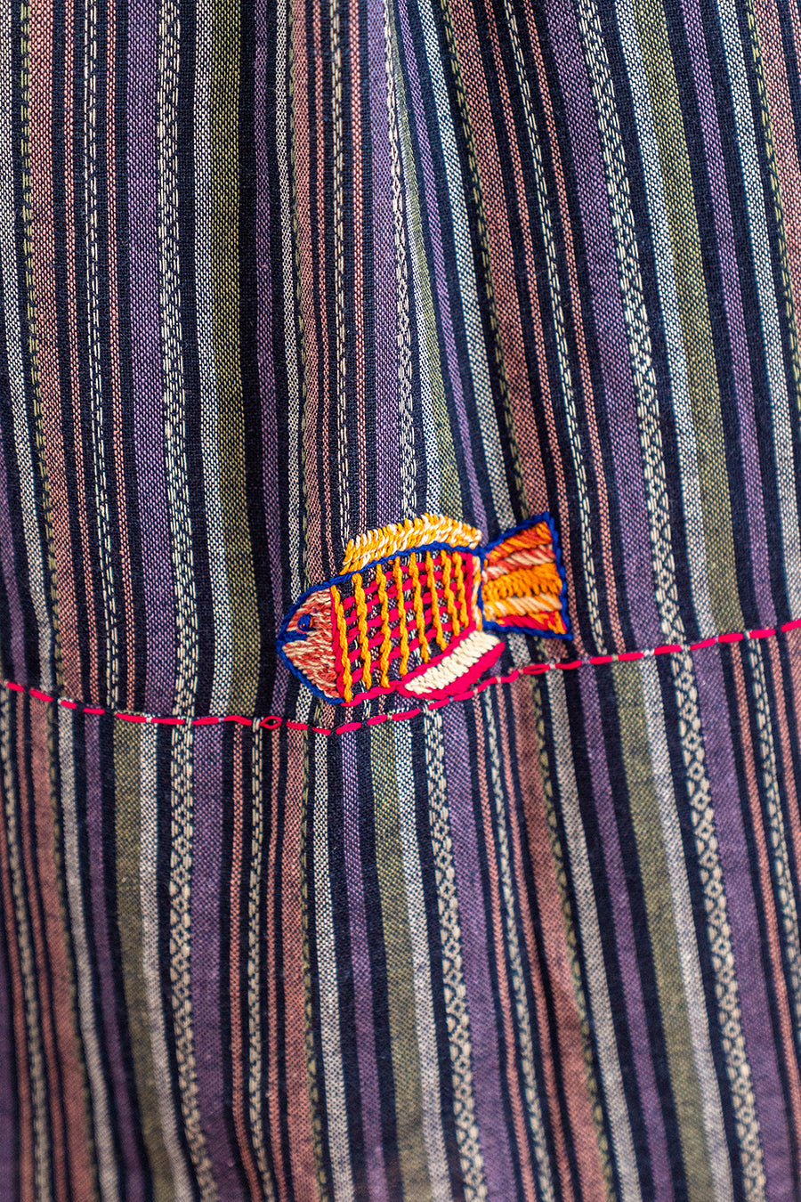 FISH SKIRT