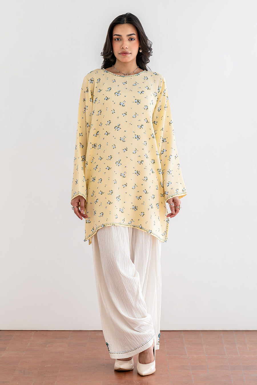 SHIRT & SHALWAR SET