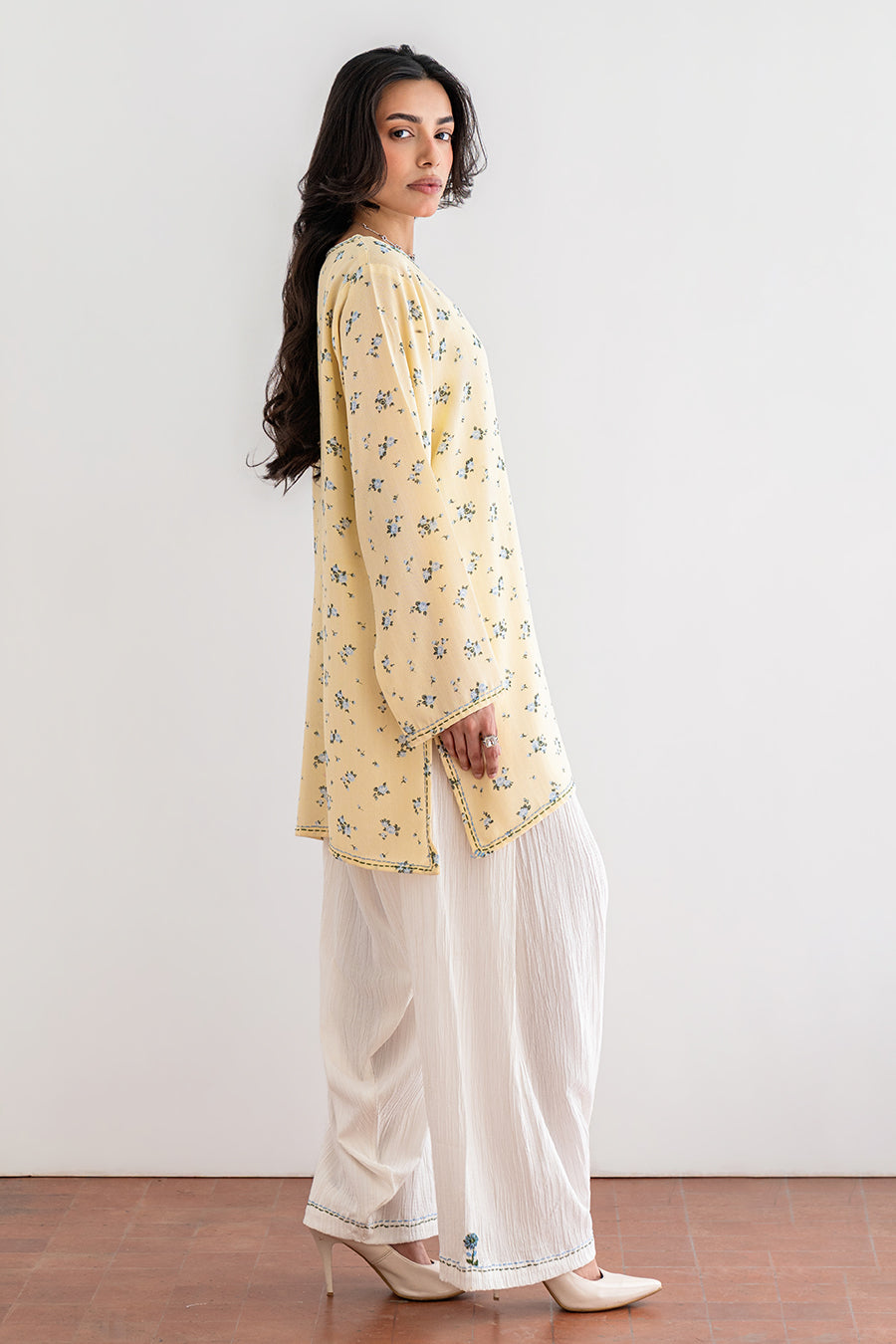 SHIRT & SHALWAR SET