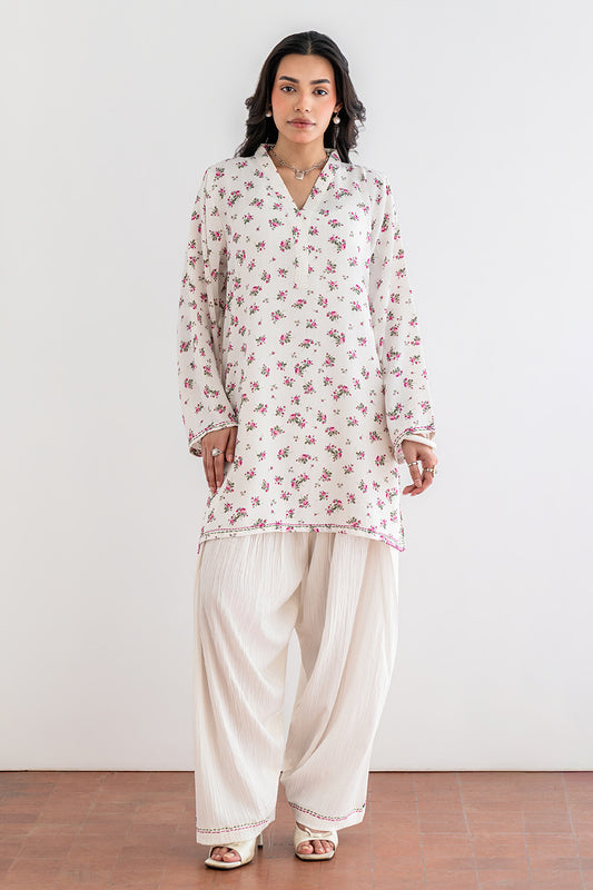 SHIRT & SHALWAR SET