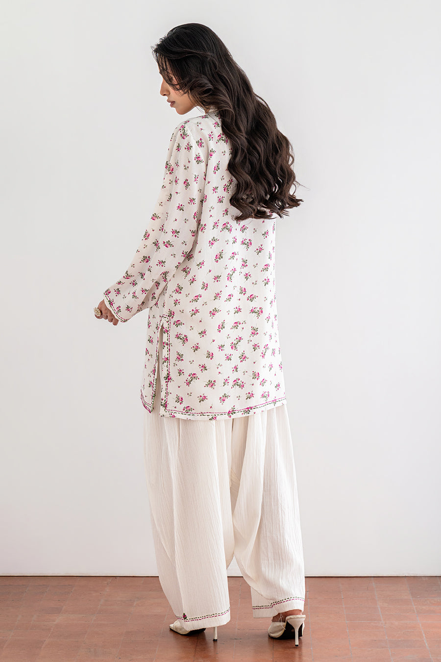 SHIRT & SHALWAR SET