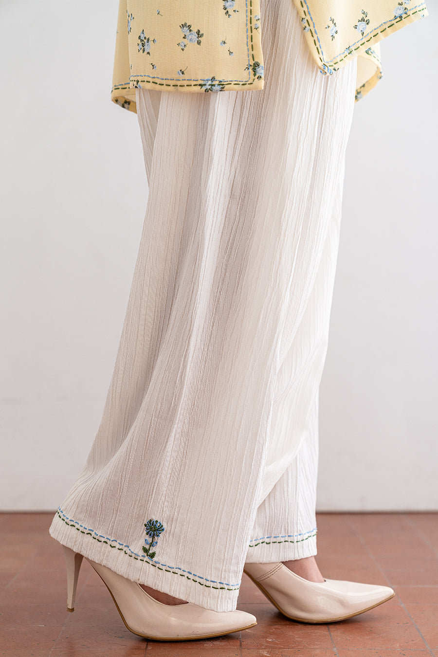 SHIRT & SHALWAR SET