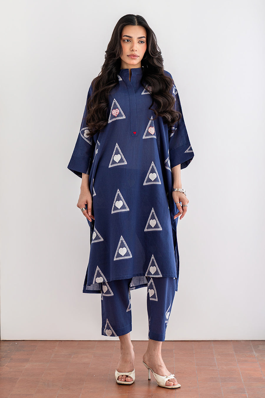 SHIRT & PANTS SET
