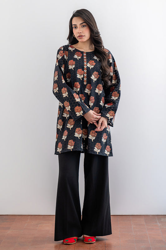 BLOCK PRINTED SHIRT