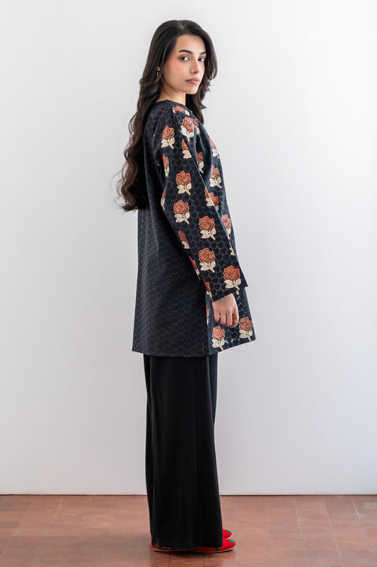 BLOCK PRINTED SHIRT