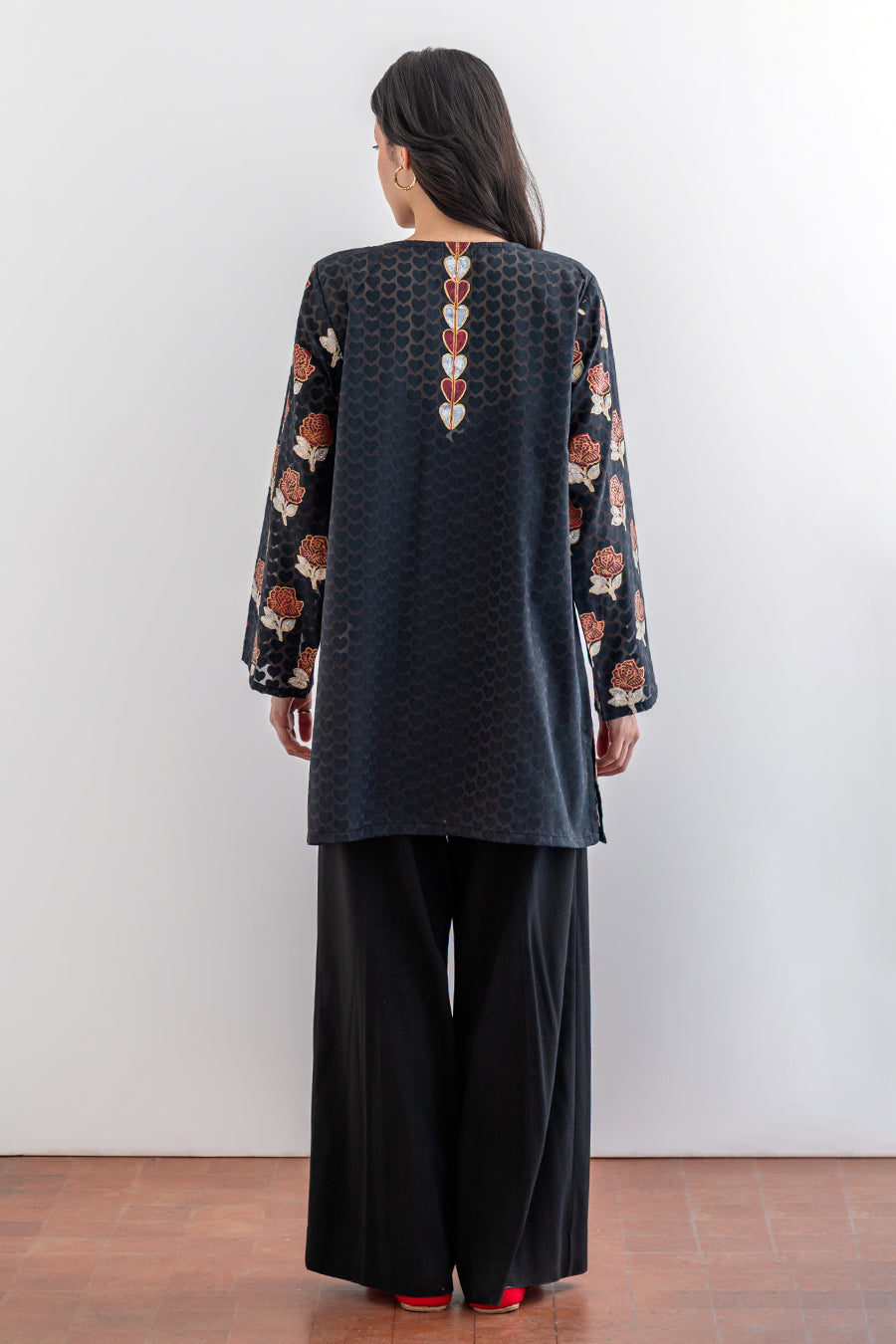 BLOCK PRINTED SHIRT