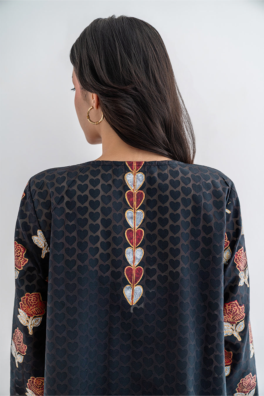 BLOCK PRINTED SHIRT
