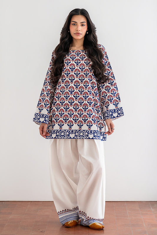SHIRT & SHALWAR SET