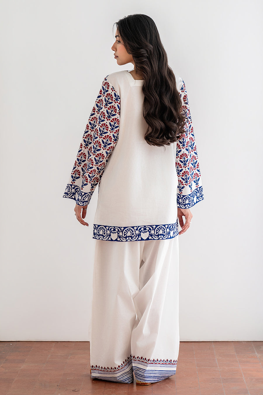 SHIRT & SHALWAR SET