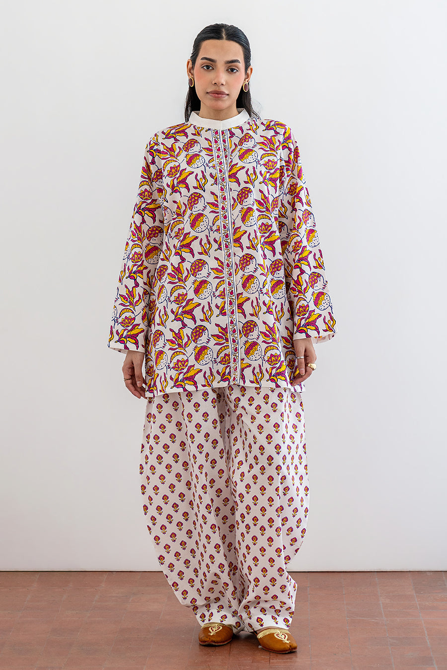 SHIRT & PANTS SET