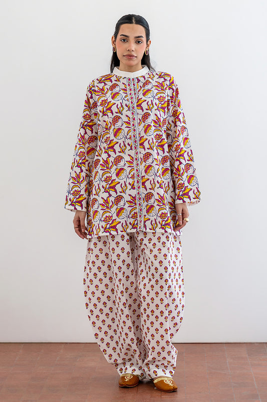 SHIRT & PANTS SET