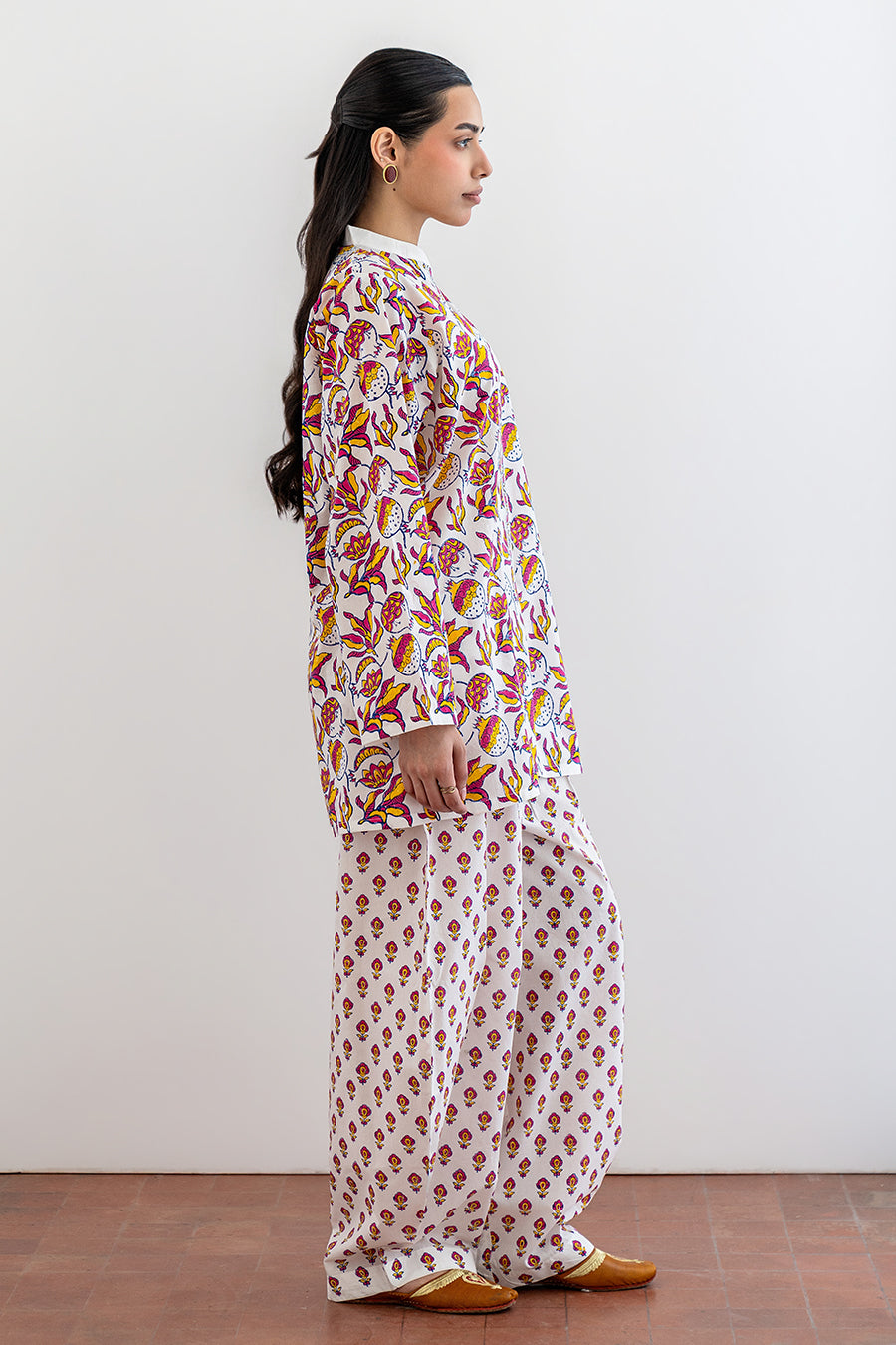 SHIRT & PANTS SET