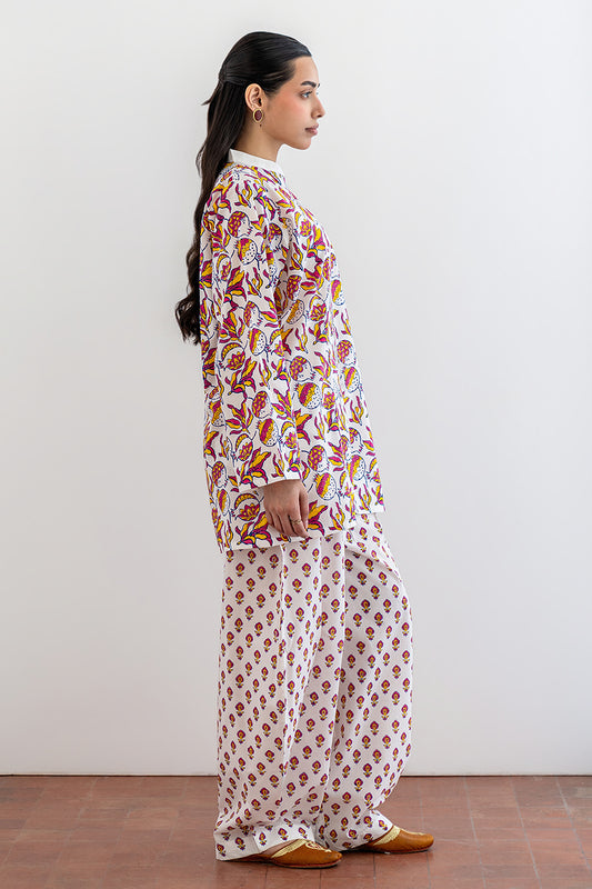 SHIRT & PANTS SET