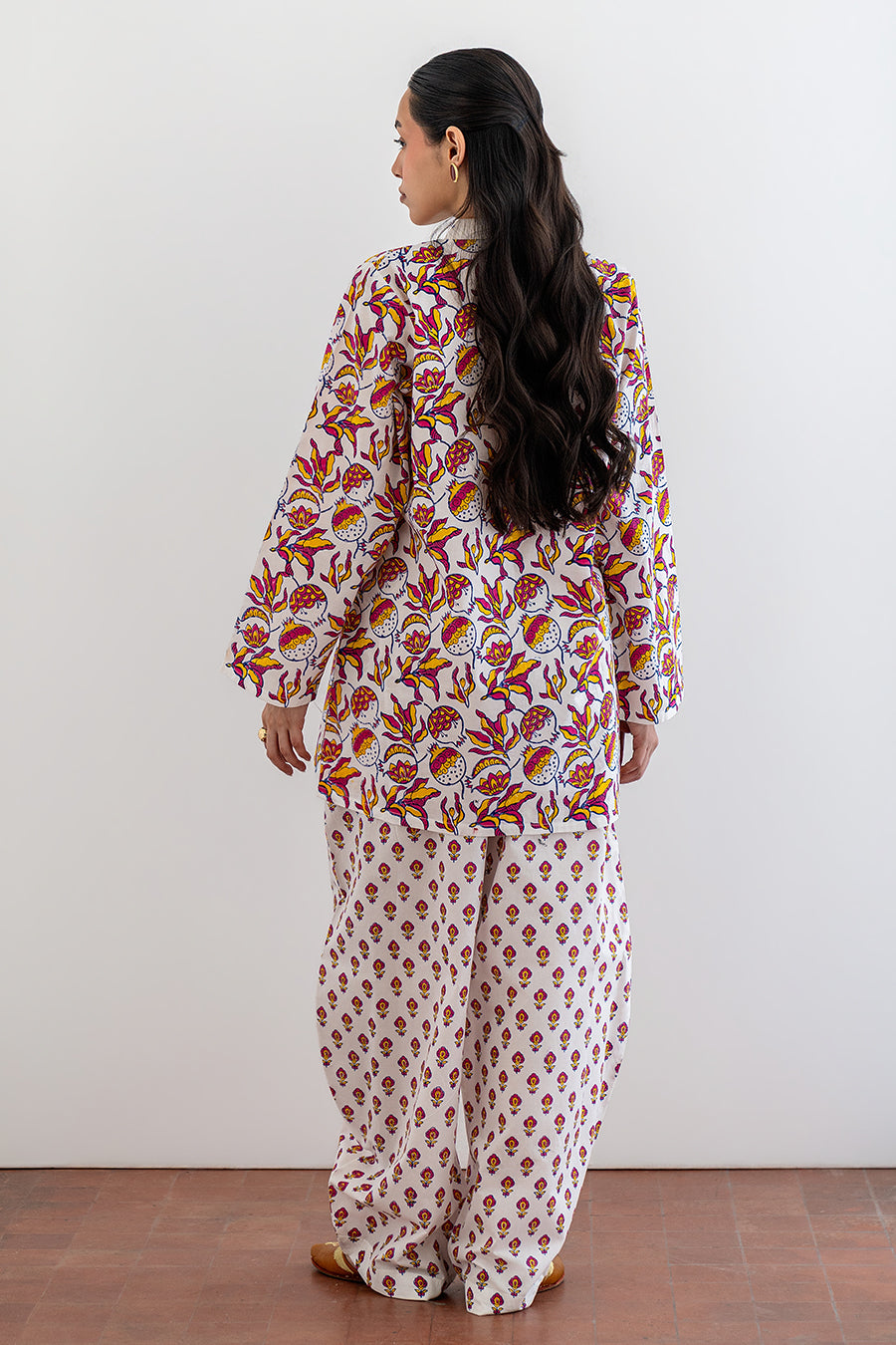 SHIRT & PANTS SET