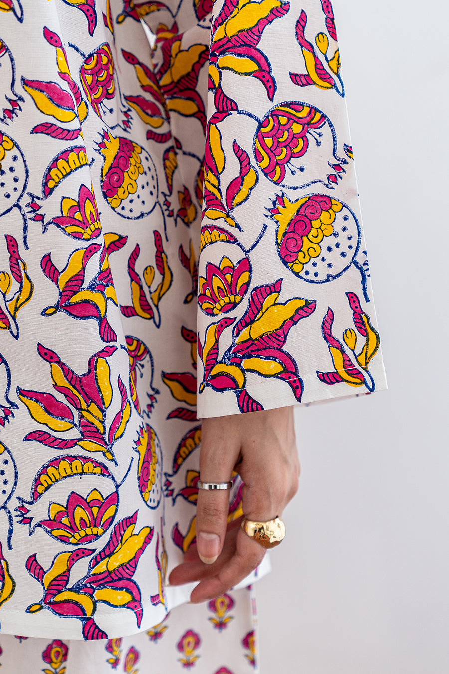 SHIRT & PANTS SET
