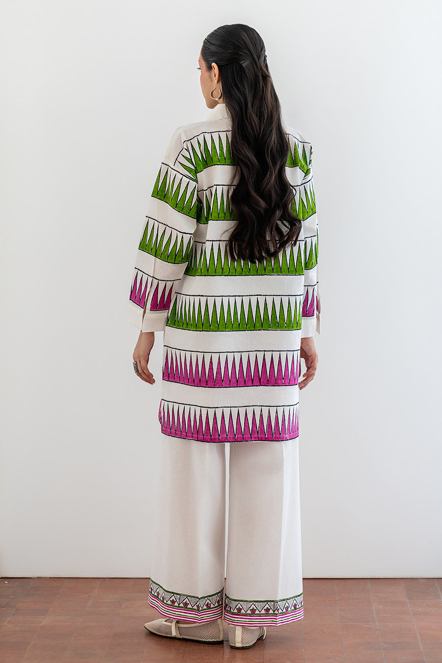 SHIRT & PANTS SET