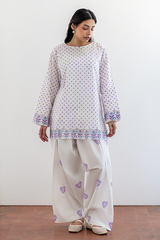 SHIRT & SHALWAR SET