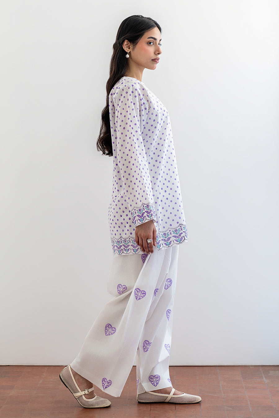 SHIRT & SHALWAR SET