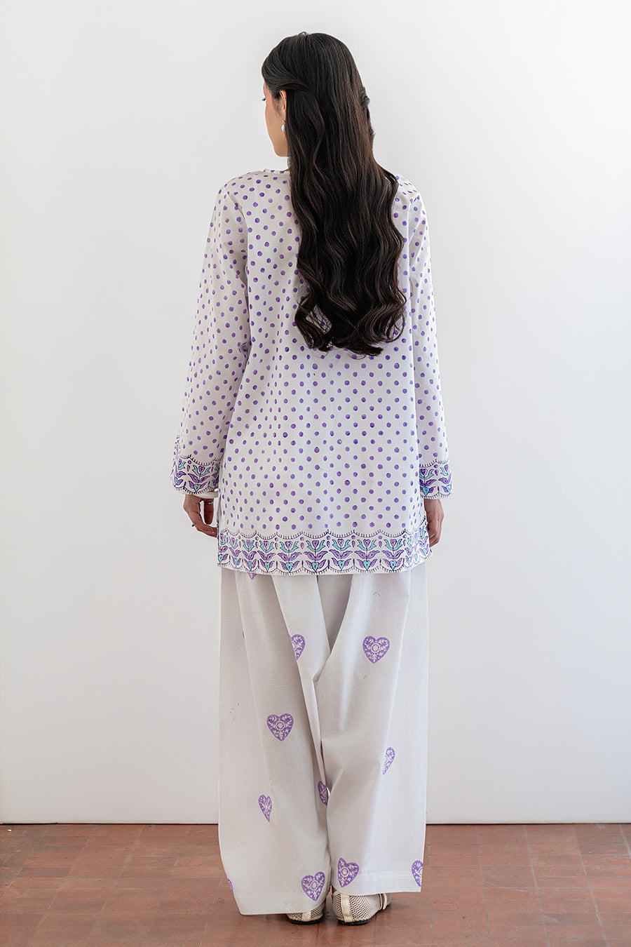 SHIRT & SHALWAR SET