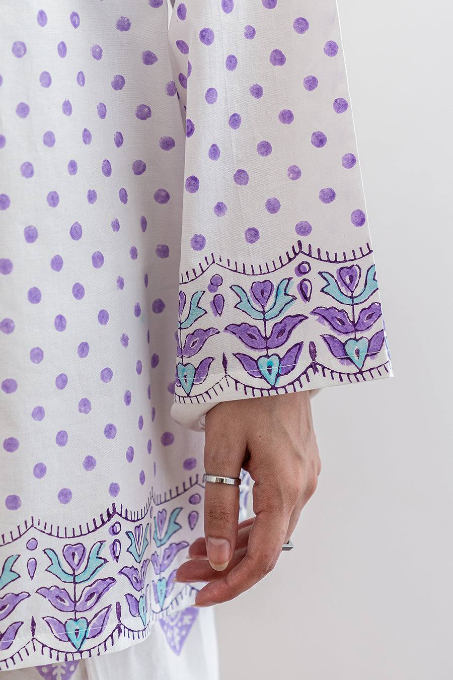 SHIRT & SHALWAR SET