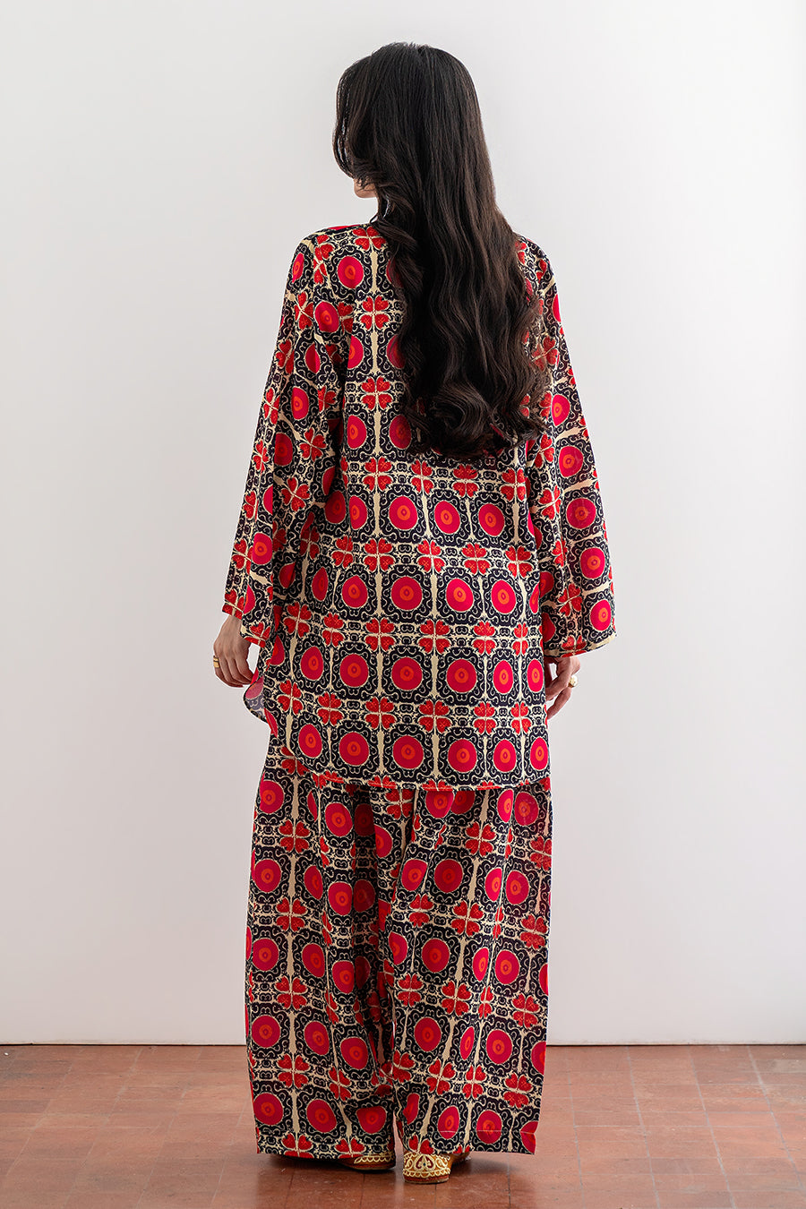 SHIRT + SHALWAR SET