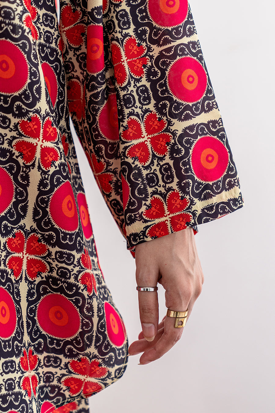 SHIRT + SHALWAR SET