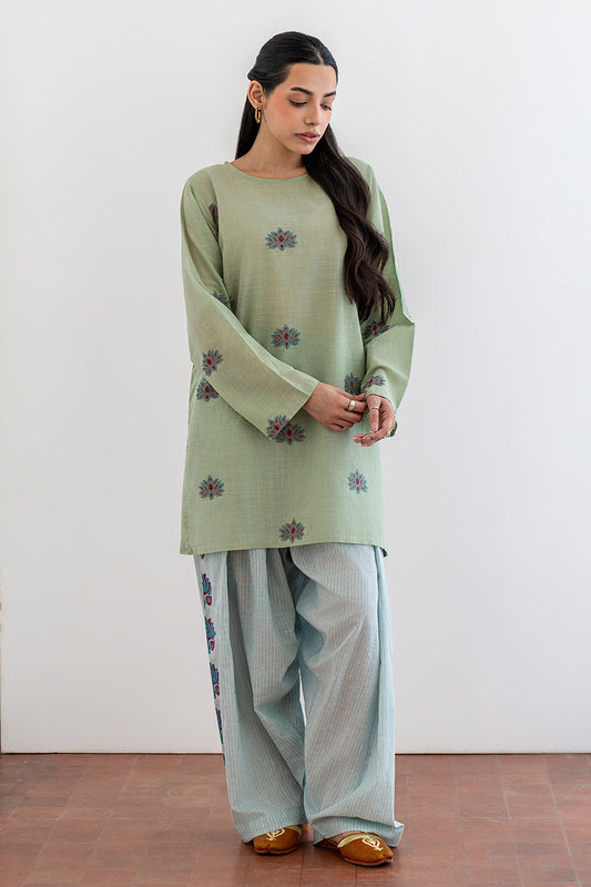 SHIRT & SHALWAR SET