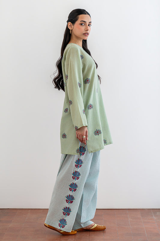 SHIRT & SHALWAR SET