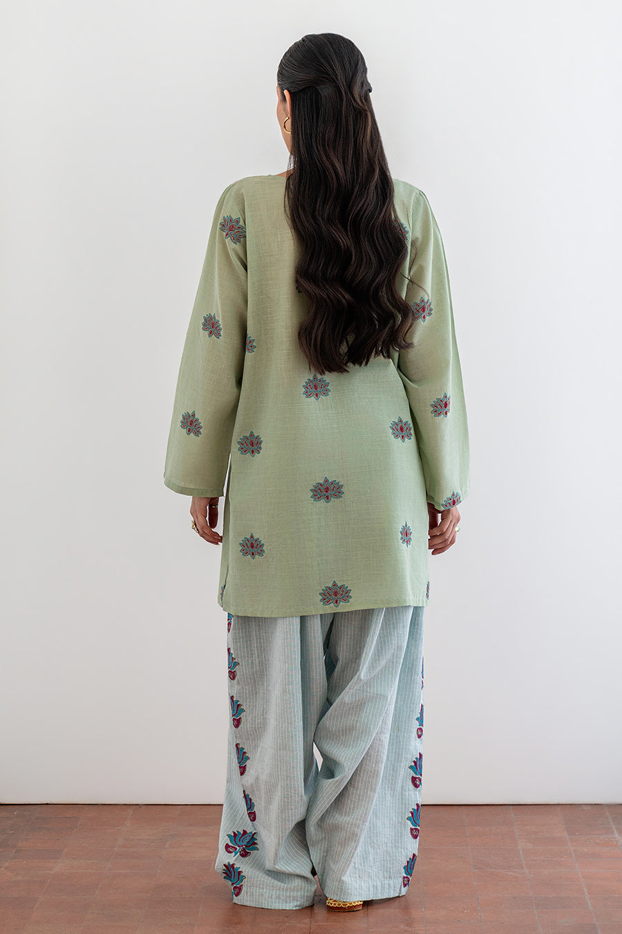 SHIRT & SHALWAR SET