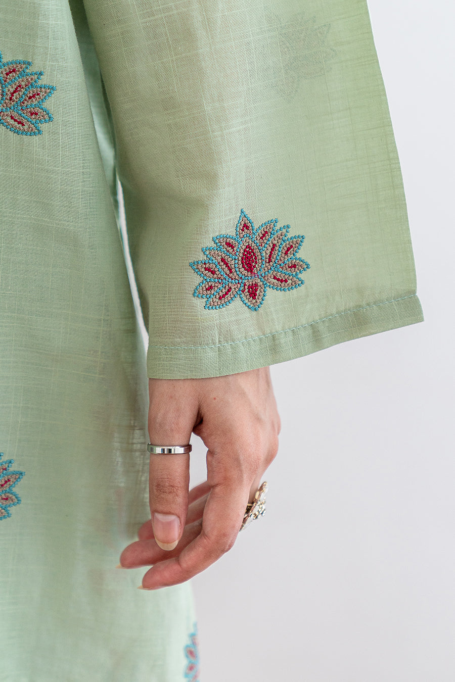 SHIRT & SHALWAR SET