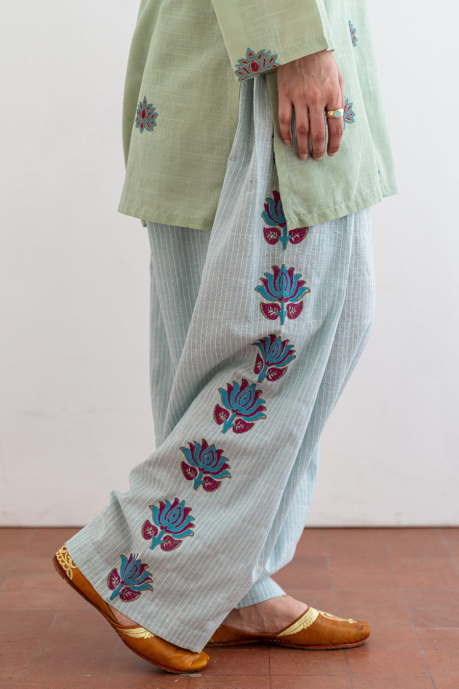 SHIRT & SHALWAR SET