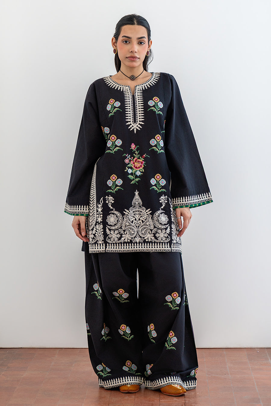SHIRT & SHALWAR SET