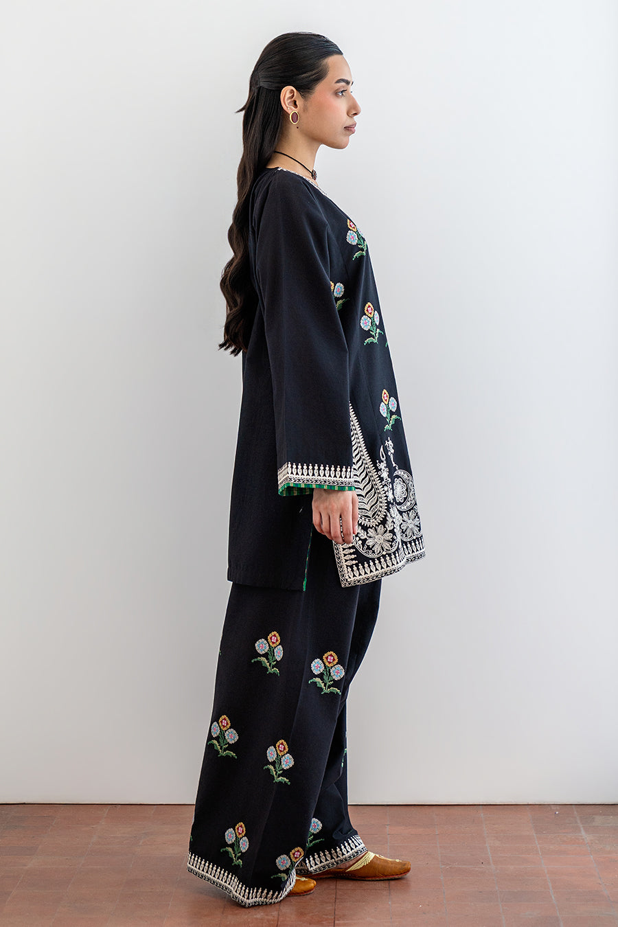 SHIRT & SHALWAR SET