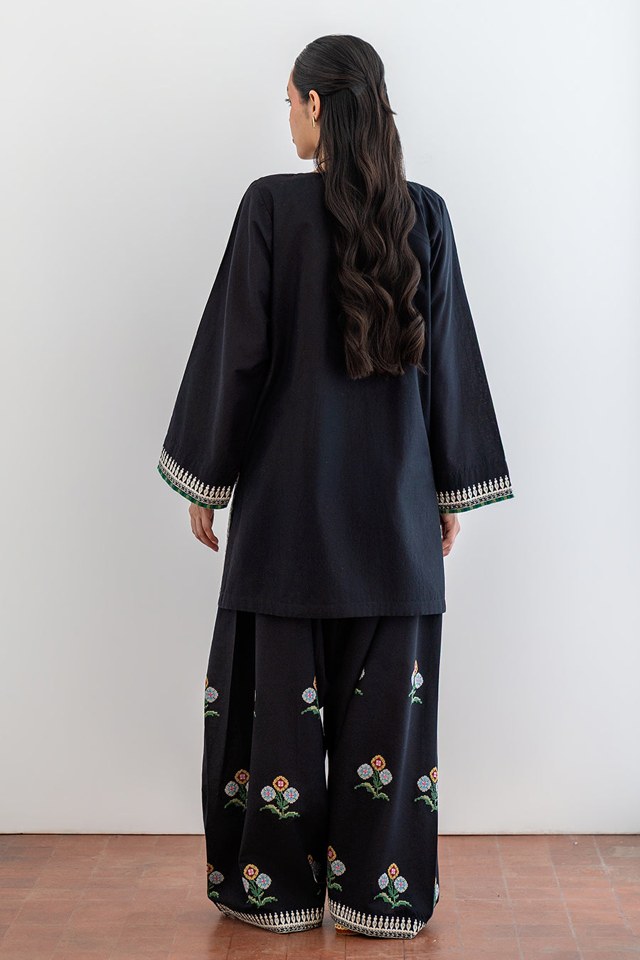 SHIRT & SHALWAR SET