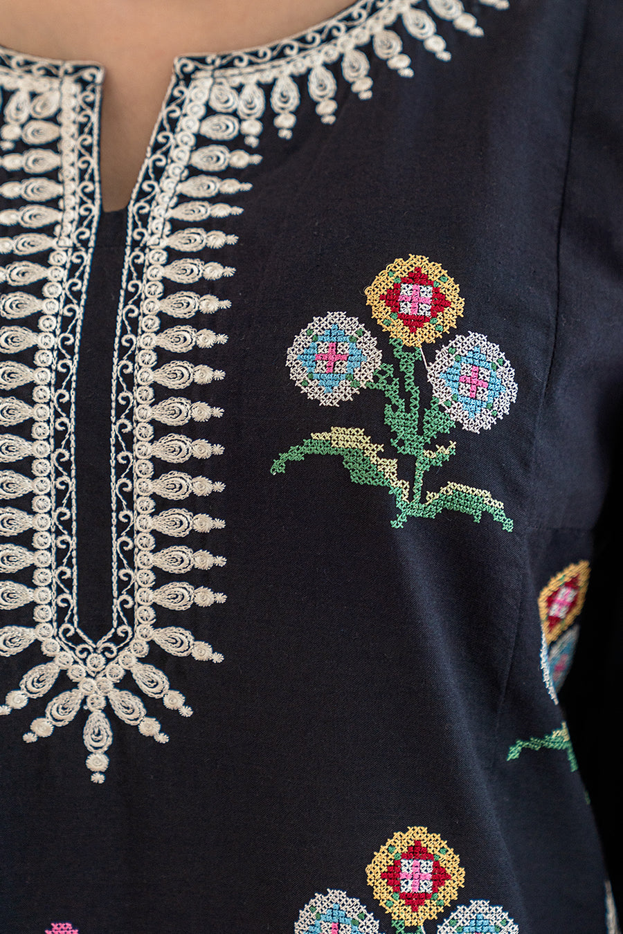 SHIRT & SHALWAR SET