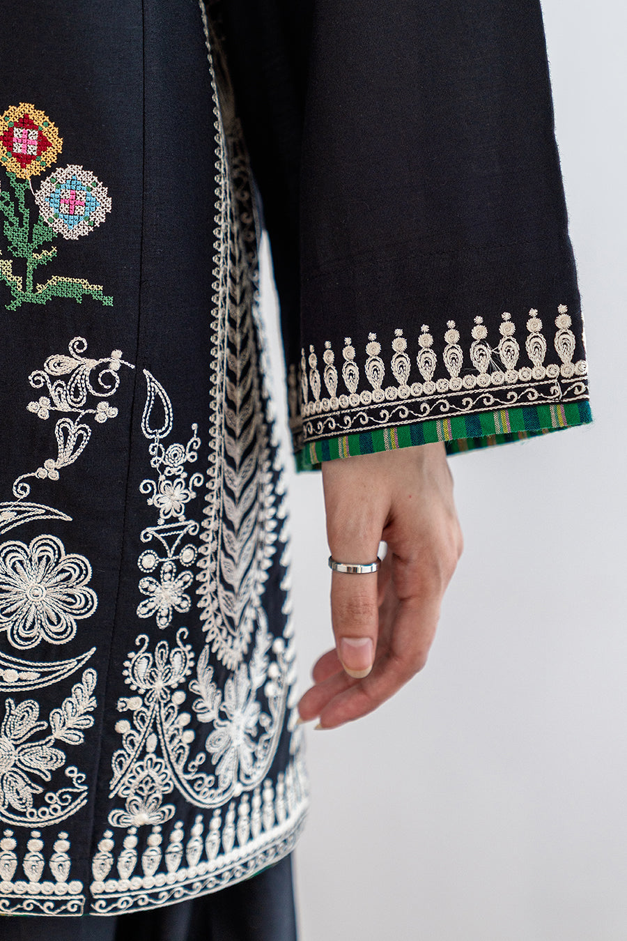 SHIRT & SHALWAR SET
